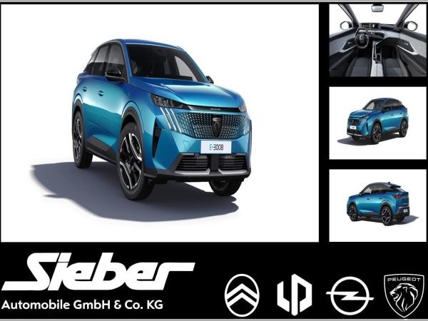 Peugeot 3008 Elektro Allure **Gewerbeknaller**