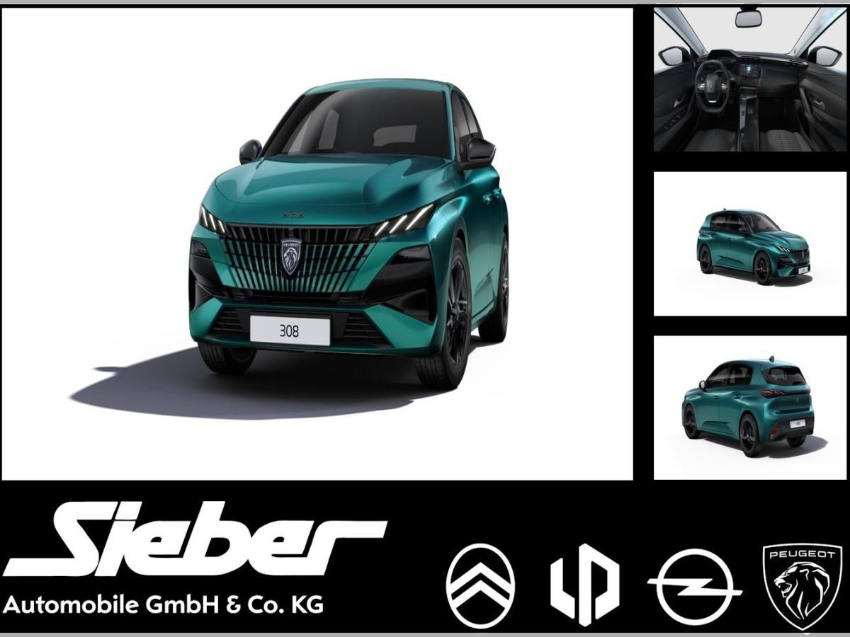 Peugeot 308 Style MHEV **Gewerbeknaller**