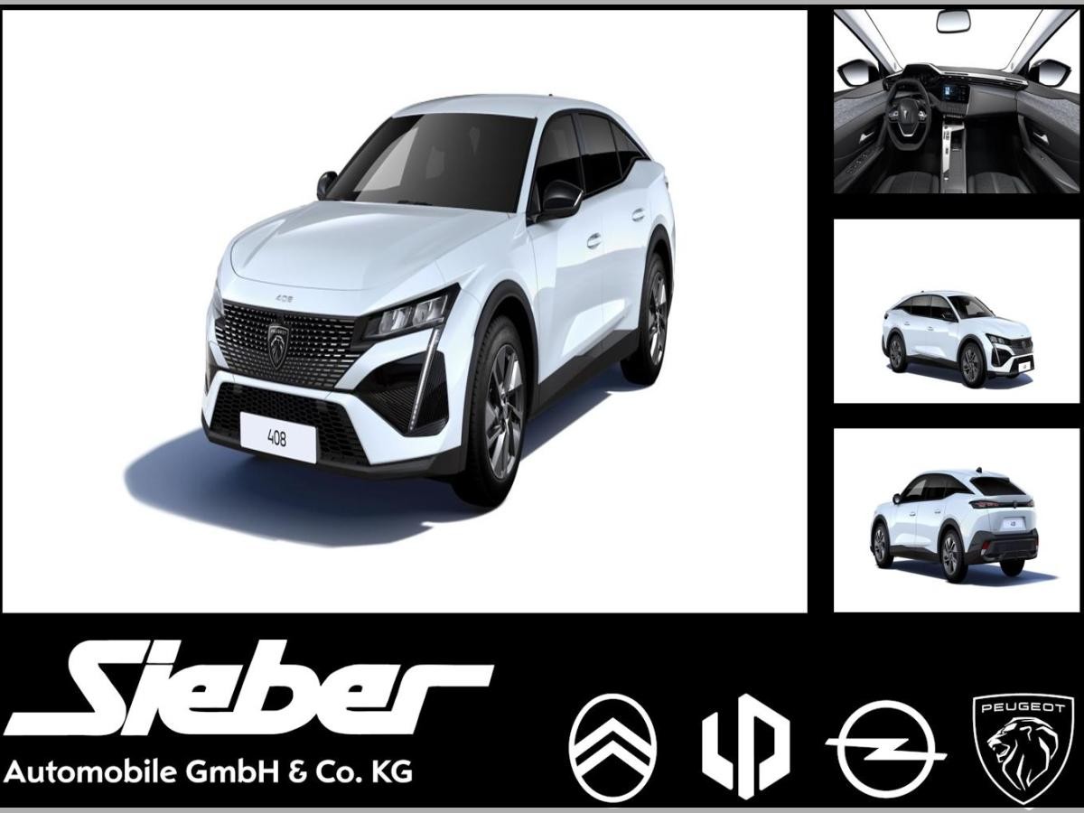 Peugeot 408 Allure Hybrid **Gewerbeknaller**