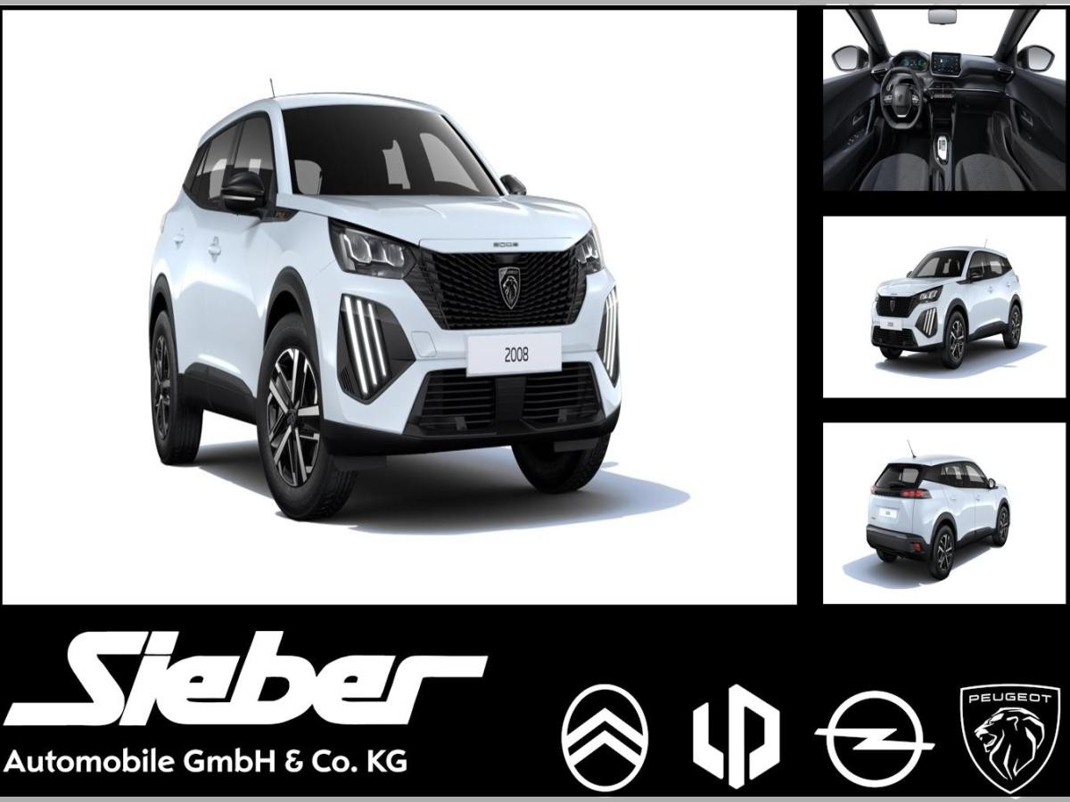 Peugeot 2008 Style Elektro **Gewerbeknaller**