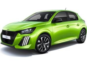 Peugeot 208 Style Elektro **Gewerbeknaller**