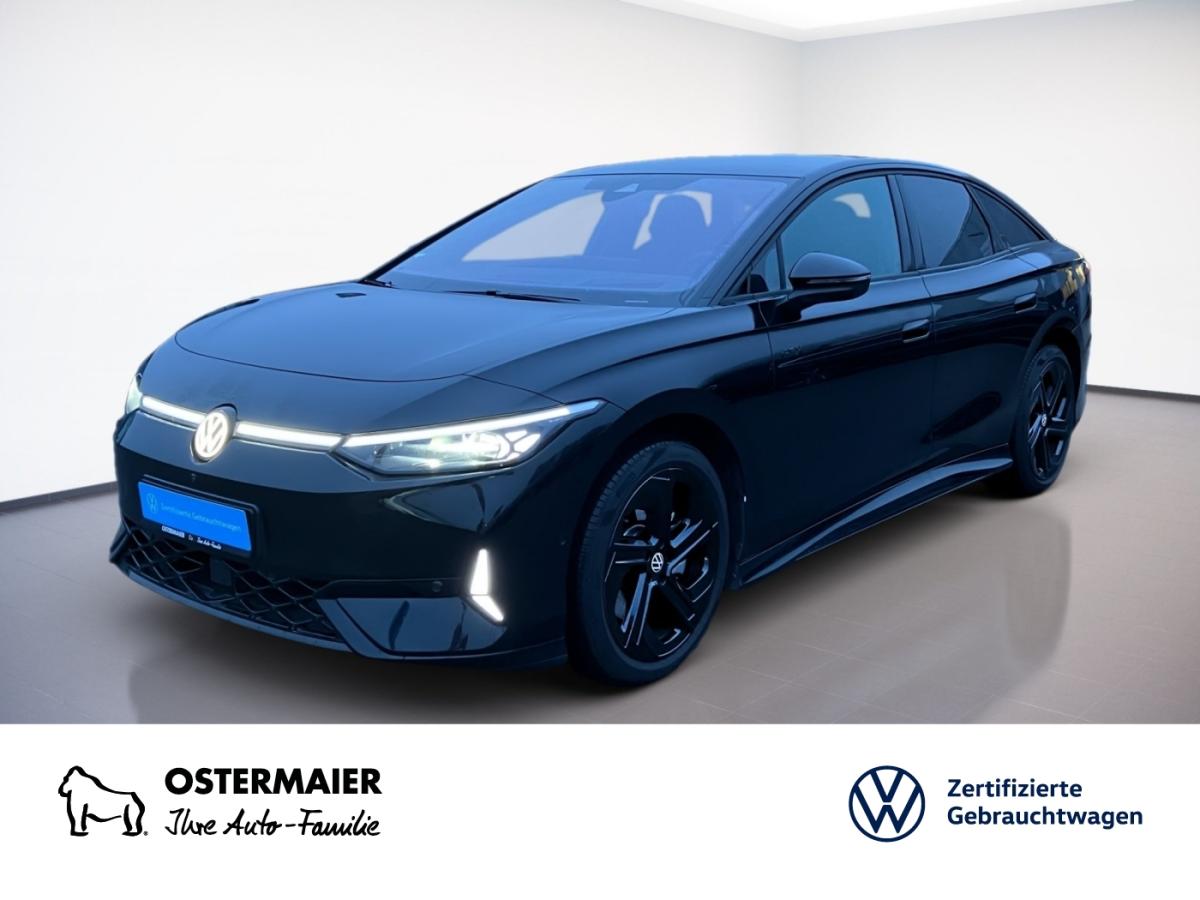 Volkswagen ID.7 GTX NP.73T ACC.5J-G.WÄRMEPUMPE.AHK.AREA-VIEW.NAVI.HUD.LED.APP-C