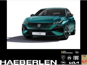 Peugeot 308 Elektro Style**GEWERBE** **BESTELLER**