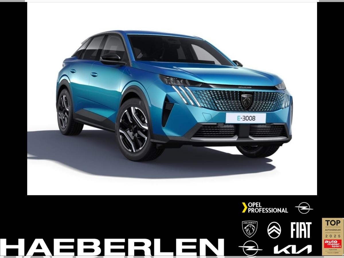 Peugeot 3008 Elektro Allure**GEWERBE**BESTELLER**