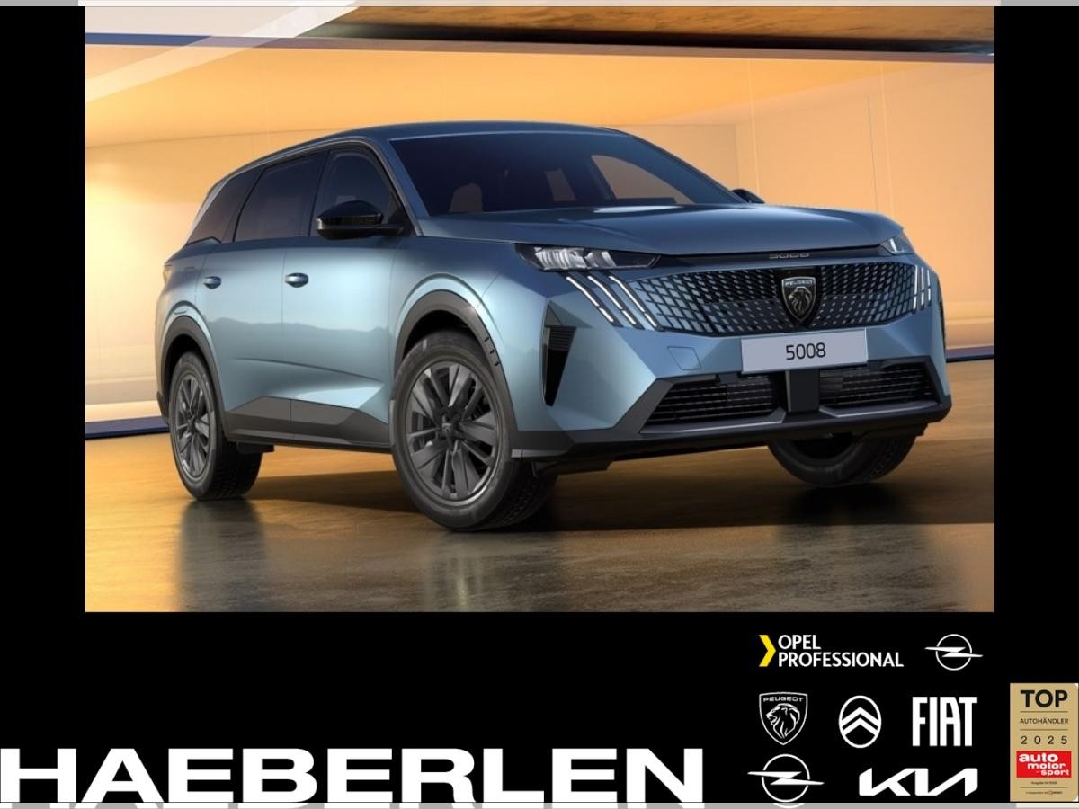 Peugeot 5008 Allure Hybrid**GEWERBE**BESTELLER**