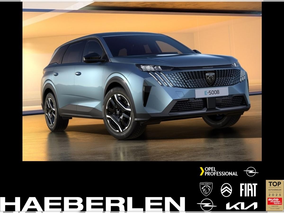 Peugeot 5008 Elektro Allure **Gewerbeknaller**