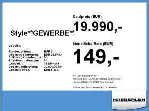 Peugeot 2008 Style**GEWERBE**BESTELLER** LED+SHZ+KlimaA