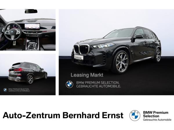 BMW X5 M60i Navi Bluetooth PDC Kurvenlicht
