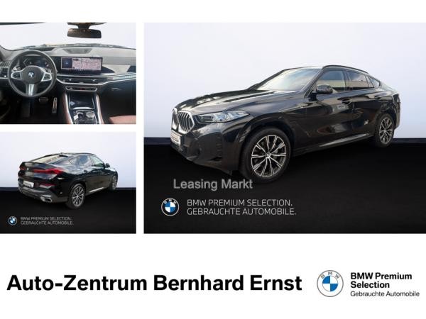 BMW X6 xDrive30d M Sport AHK Pano AHK Standheiz. HK