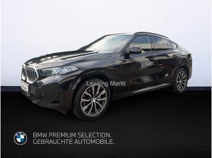 BMW X6 xDrive30d M Sport AHK Pano AHK Standheiz. HK