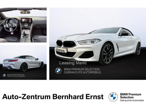 BMW M850 M850i xDrive Cabrio Navi Leder Bluetooth PDC HeadUp