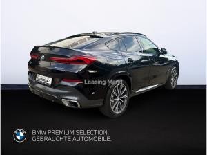 BMW X6 xDrive30d M Sport AHK Pano AHK Standheiz. HK