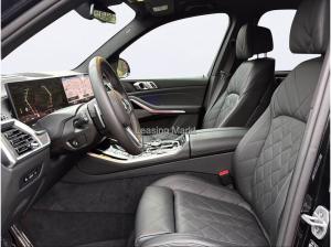 BMW X5 M60i Navi Bluetooth PDC Kurvenlicht