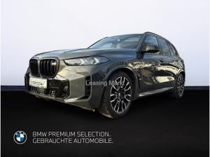 BMW X5 M60i Navi Bluetooth PDC Kurvenlicht