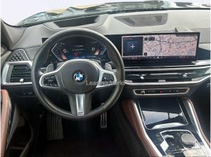 BMW X6 xDrive30d M Sport AHK Pano AHK Standheiz. HK