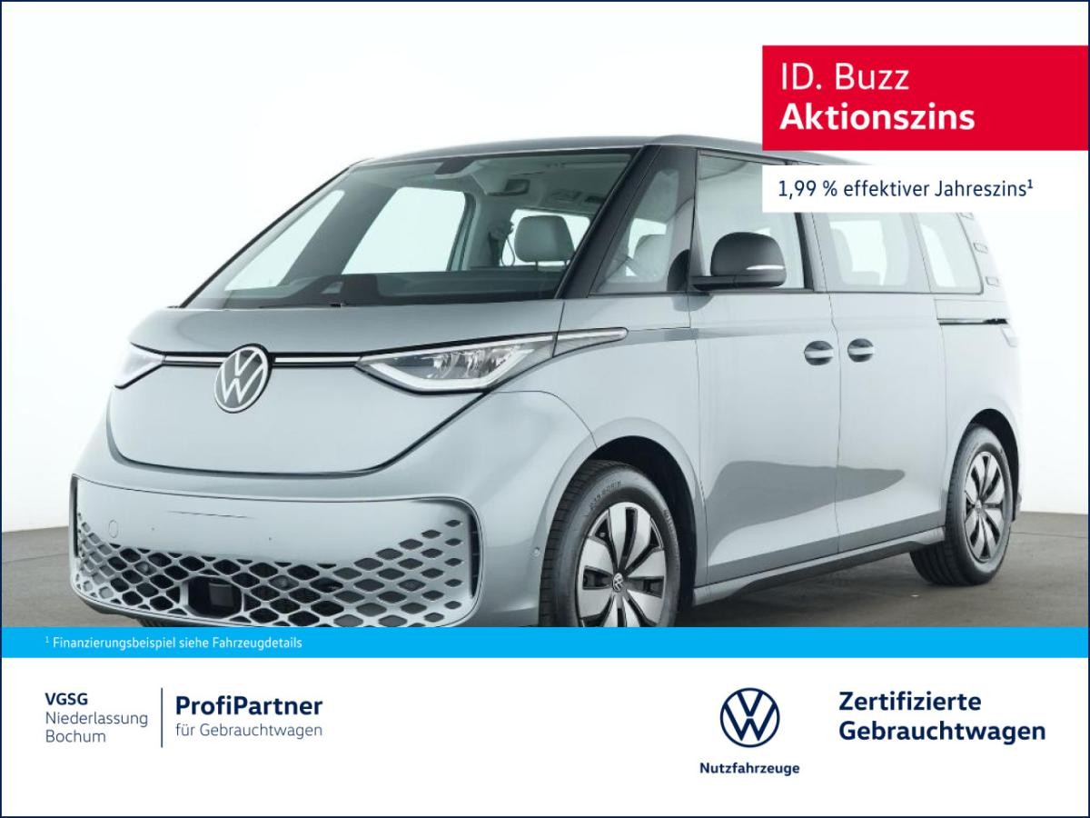 Volkswagen ID.Buzz ID. Buzz Pro AHK Keyless Navi ACC ParkAssist LED