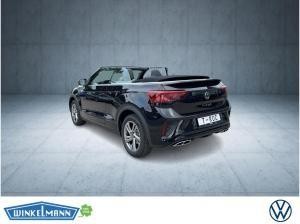 Volkswagen T-Roc Cabriolet R-Line  mit Ganzjahresreifen!! *SOFORT VERFÜGBAR*