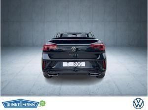 Volkswagen T-Roc Cabriolet R-Line  mit Ganzjahresreifen!! *SOFORT VERFÜGBAR*