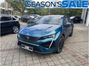 Peugeot 408 GT PureTech 130 EAT8 Bluetooth Navi LED Klima