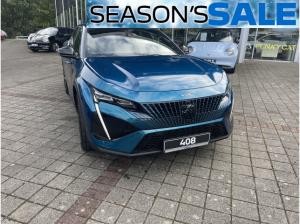 Peugeot 408 GT PureTech 130 EAT8 Bluetooth Navi LED Klima