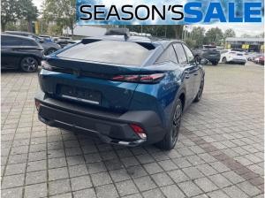 Peugeot 408 GT PureTech 130 EAT8 Bluetooth Navi LED Klima