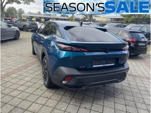 Peugeot 408 GT PureTech 130 EAT8 Bluetooth Navi LED Klima