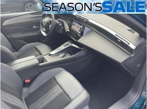 Peugeot 408 GT PureTech 130 EAT8 Bluetooth Navi LED Klima