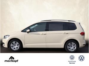 Volkswagen Touran 2.0TDI +TAXI+7-SITZER+4SEASON+3,99