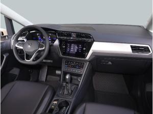 Volkswagen Touran 2.0TDI +TAXI+7-SITZER+4SEASON+3,99