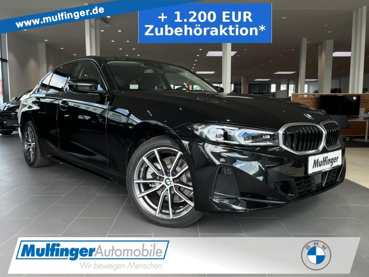 BMW 330 330e xDr Sports.ACC HUD SurView HiFi Sitzh.AHK 18