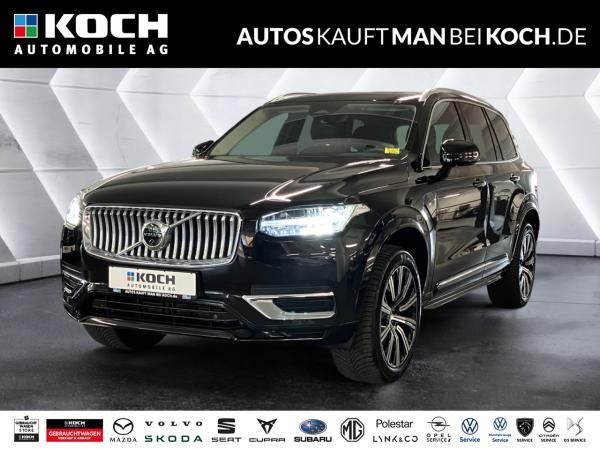 Volvo XC90 B5D AWD Plus Bright PANO H/K STHz 360°H/K