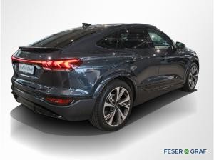 Audi Q6 e-tron Sportback perf. S line AHK Tech pro