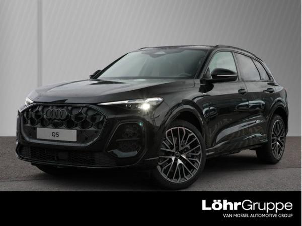 Audi Q5 SUV TDI quattro