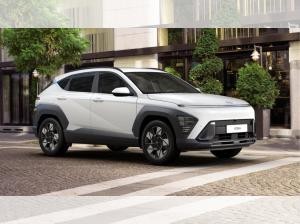 Hyundai KONA SX2 (MY26) 1.6 T-GDI DCT 2WD Prime