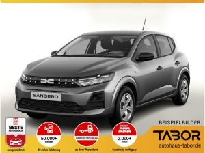 Dacia Sandero Essential SCe 65 PDC Multif. Lenkrad