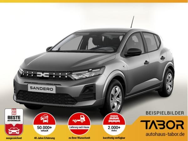 Dacia Sandero Essential SCe 65 PDC Multif. Lenkrad