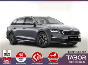 Skoda Octavia Combi DSG Selec ACC Kessy SunS Kam SHZ