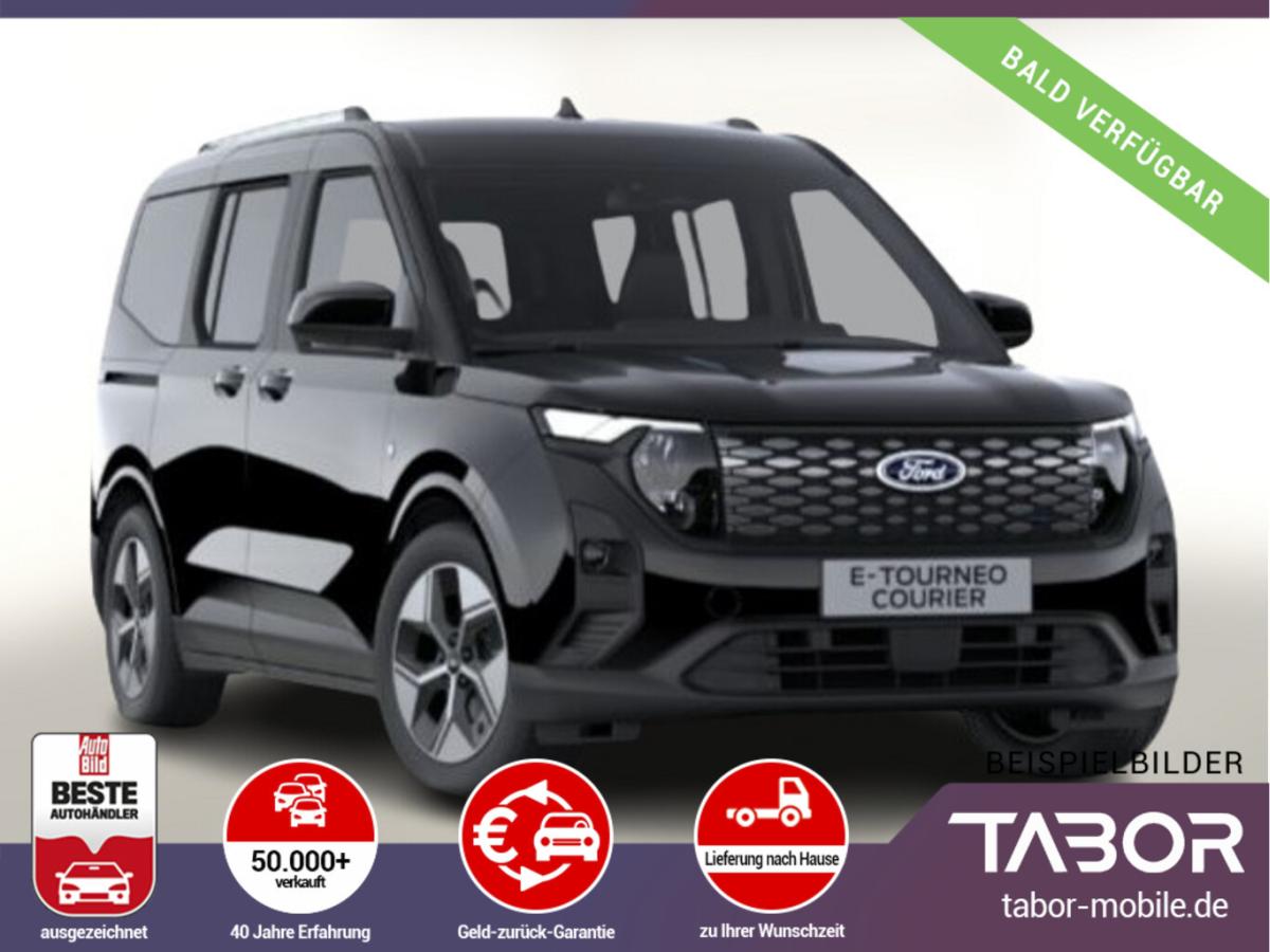 Ford Tourneo Courier E-Tourneo Courier 54kWh 136 Tit WinterP Kam Keyl