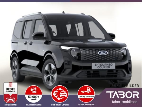 Ford Tourneo Courier E-Tourneo Courier 54kWh 136 Tit WinterP Kam Keyl
