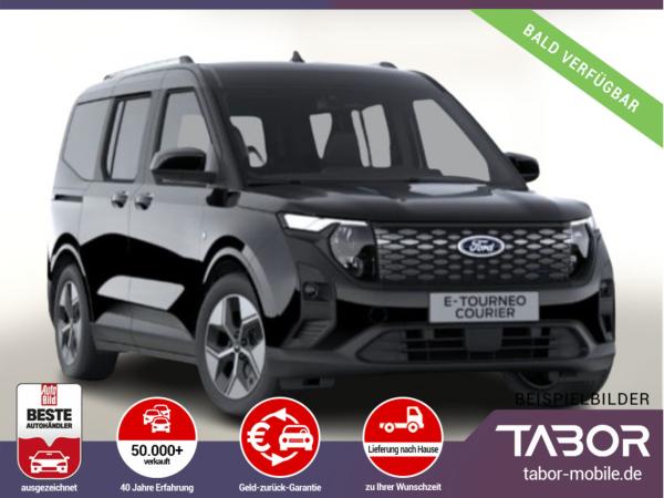 Ford Tourneo Courier E-Tourneo Courier 54kWh 136 Tit WinterP Kam Keyl
