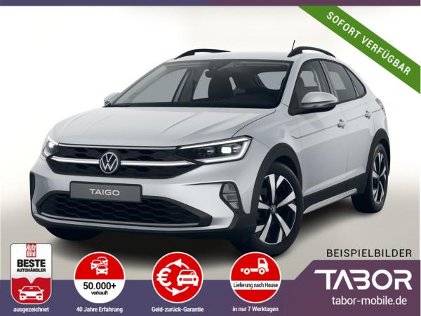 Volkswagen Taigo DSG Matrix R2D 2ZClim 17Z KeyL SHZ Priv.Gl