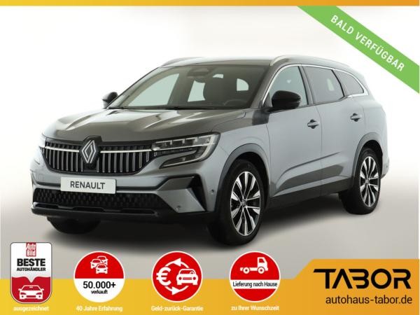 Renault Espace VI Techno CityP WinterP Massage TotW 7-S Renault Espace VI Techno CityP WinterP Massage TotW 7-S