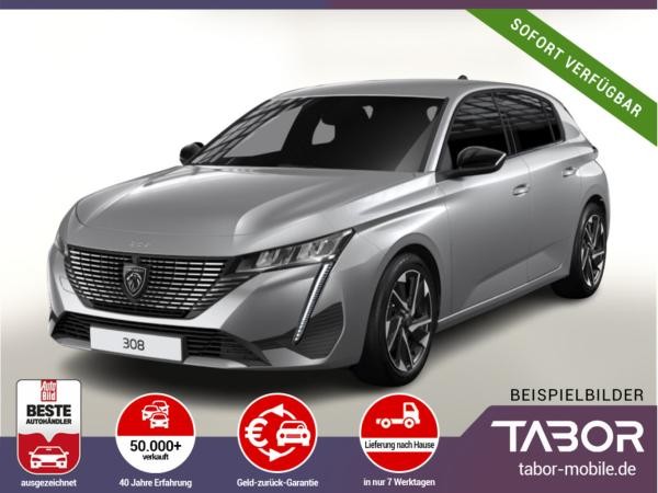 Peugeot 308 AT Allure Nav ACC Kam SHZ Keyl LHZ 17Z PrivG Peugeot 308 AT Allure Nav ACC Kam SHZ Keyl LHZ 17Z PrivG