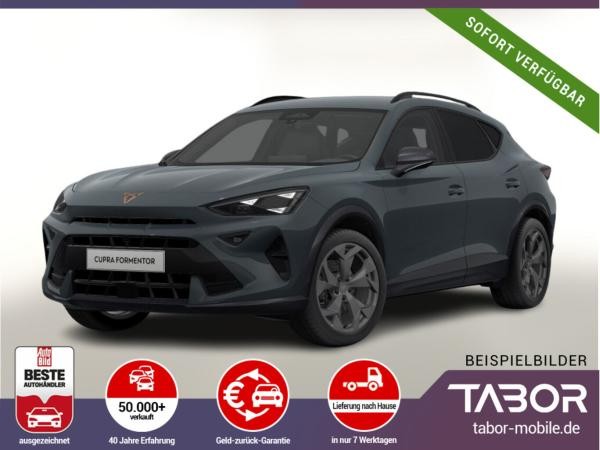 Cupra Formentor eTSI DSG EdgeP SHZ eHK Kessy Kam 3ZCli