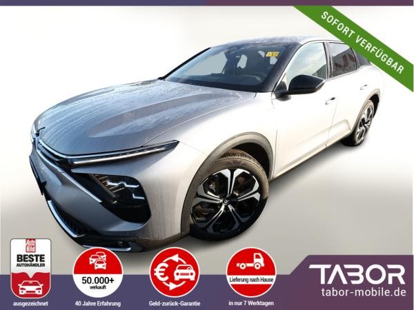 Citroën C5 X 130 EAT8 PLUS Nav HUD LED ACC PDC LHZ Temp Citroën C5 X 130 EAT8 PLUS Nav HUD LED ACC PDC LHZ Temp