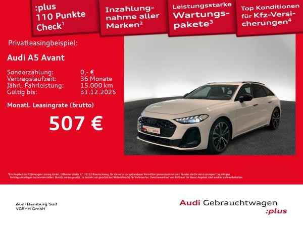 Audi A5 Avant TFSI S tronic S LINENAVI/LM20/AHK