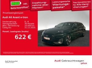 Audi A6 e-tron A6 Avant e-tron performance S LINE/TECH-PRO/AHK
