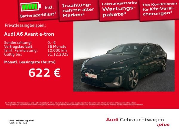 Audi A6 e-tron A6 Avant e-tron performance S LINE/TECH-PRO/AHK