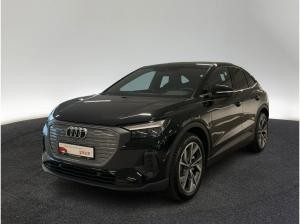 Audi Q4 e-tron Q4 Sportback 45 e-tron 2xS LINE/ACC/W-PUMPE/AHK