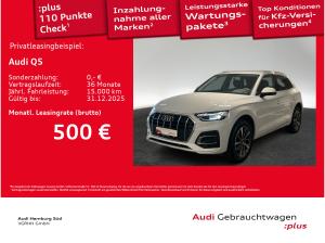 Audi Q5 40 TFSI quattro advanced S tronic NAVI/MATRIX